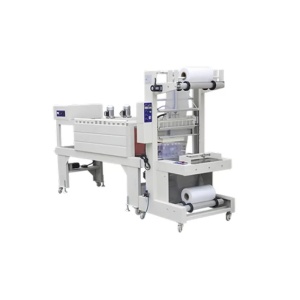 Термоусадочное упаковочное оборудование TF7540 + BS6540M-PE