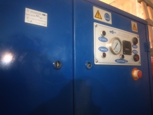 Пескоструйная установка MAGNETOMAT T4