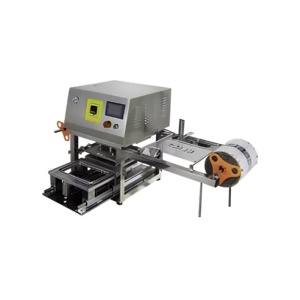 Станок для запайки банок LD802