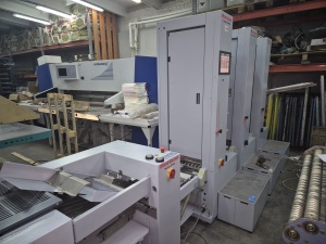 Листоподборка Horizon Vac-600Ha-3