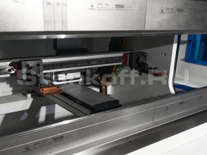 Электромеханический мини гибочный станок FMK 18/800S 4 axis