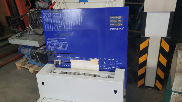 Перфорационная машина MEGASTAR Neorel