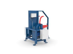 Станок для раскряжевки бревен РБЦ-450