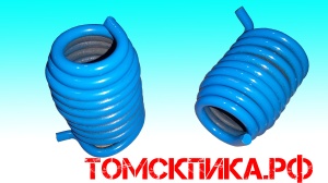 Пружина концевая МОП2-0012 к отбойному молотку