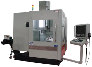 5-оси пятиосевой обрабатывающий центр с чпу по металлу DU650