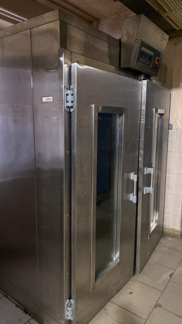 Шкаф расстойный Климат-Агро 24/12М