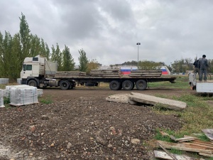 Услуги длинномера