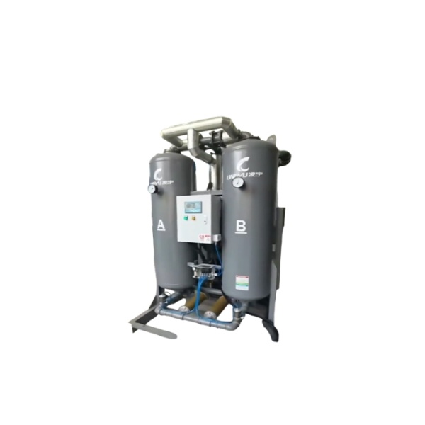 Адсорбционный осушитель с микрорегенерацией тепла LY-HH450