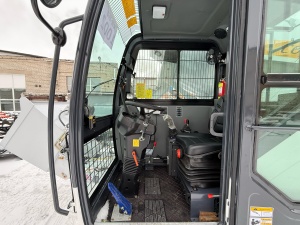 Бетоносмеситель с самозагрузкой YNIX QGMC2000 (8 м3/час)