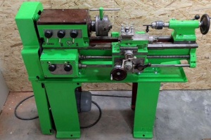 Токарный станок тв-4