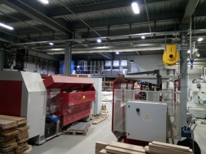 Multimatik CNC 1600 Токарный станок