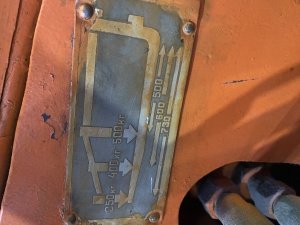 Погрузчик вилочный электрокар штабилер