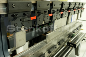 Электрический листогибочный пресс EPP 70/2050 4 axis