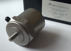 Пьезоэлектрические акселерометры DJB Instruments
