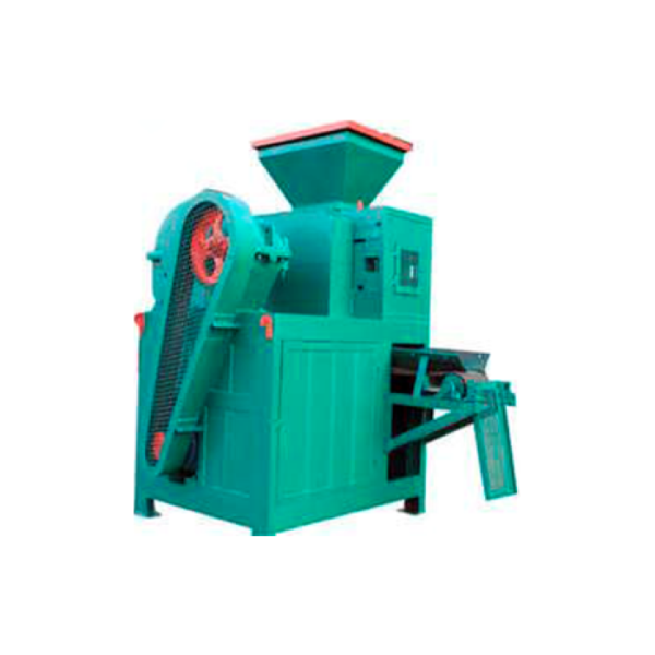 Валковый пресс для брикетирования угля ZKBM-360