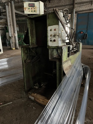 Волочильная машина udzwg-160/15 (Германия)