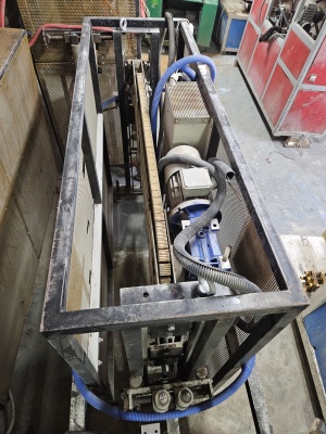 Экструзионная линия трубы пнд