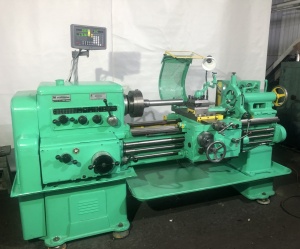 Токарный станок 1к62