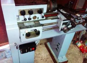 Токарный станок тв-4