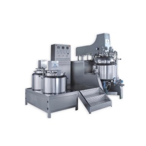 Вакуумный эмульгирующий смеситель SME-B100