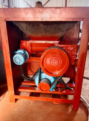 Волчок К7 ФВП 200