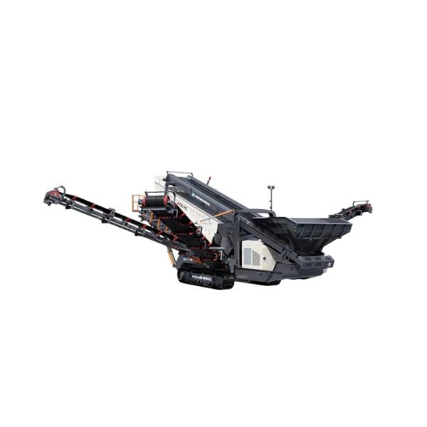 Мобильный дробильно-сортировочный комплекс LA116-1860