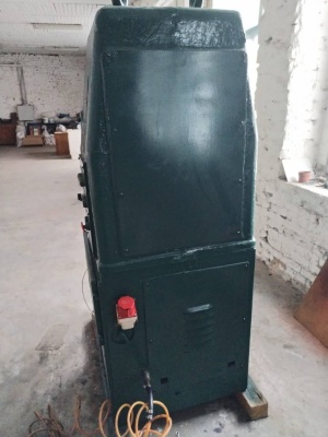 Зиговочную машину