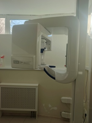 Ортопантомограф GXDP-300