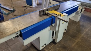 Фуговальный станок сф 4к