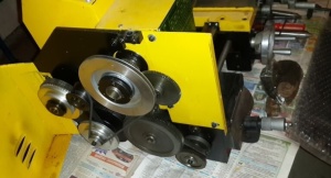 Токарный станок корвет 402