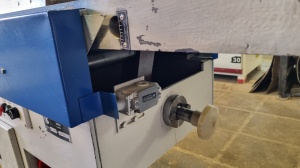 Фуговальный станок сф 4к