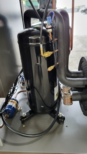 Промышленный чиллер