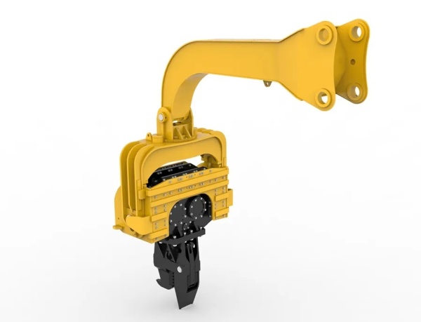 Вибропогружатель V150