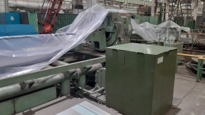 Машина загибочная DB250Р