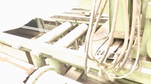 Машина загибочная DB250Р