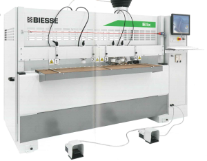 Сверлильно-шкантозабивной станок BIESSE Elix 1300 K3