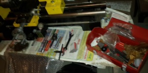 Токарный станок корвет 402