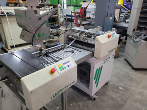 Биговка перфорация Contagor PHS460, PHS 500