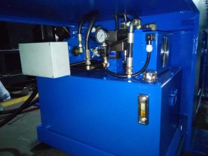 Шредер для пластиков WT-4080 Оригинал 3E Machinery