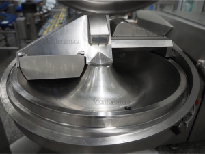 Вакуумный куттер LASKA KU200