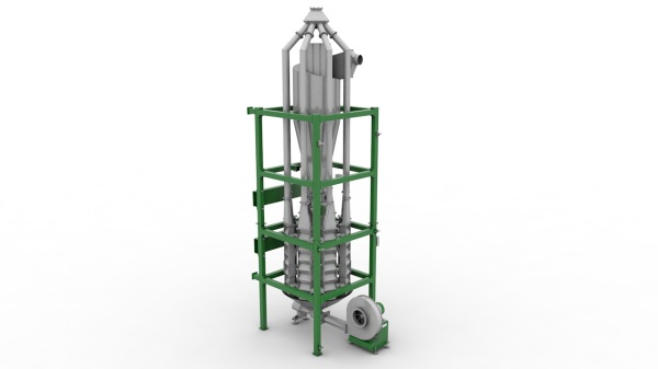 Воздушный разделитель