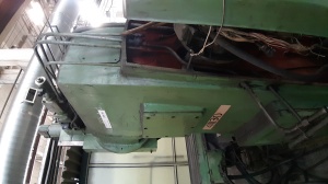 Вертикально-фрезерный консольный станок ГФ-1813