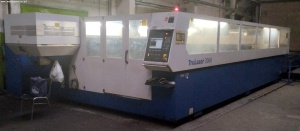 Станок лазерной резки TRUMPF TruLaser 3060