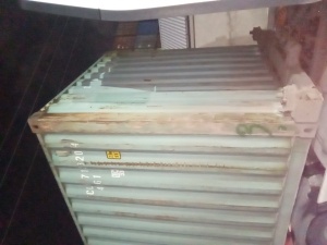 Морские контейнеры 40 футов