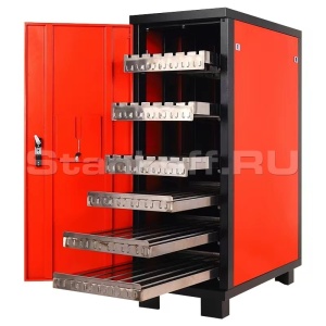 Шкаф для хранения гибочного инструмента