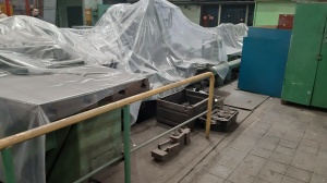 Машина загибочная DB250Р