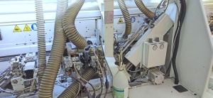 Кромкооблицовочный станок Stefani KD HP