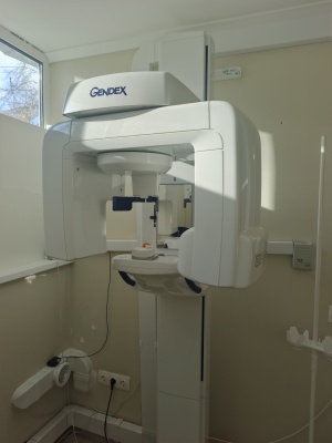 Ортопантомограф GXDP-300