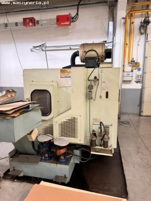 Токарный центр с ЧПУ BIGLIA B658
