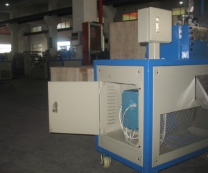 Стренгорез с фрезой. Резак для гранул